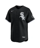Nike Men's Black Chicago White Sox Alternate Limited Jersey