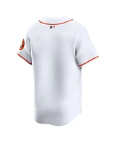 Nike Men's White Houston Astros Home Limited Jersey