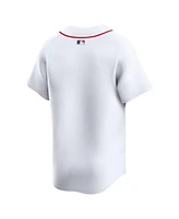 Nike Men's White Boston Red Sox Home Limited Jersey
