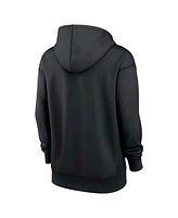 Nike Women's Black Chicago White Sox Authentic Collection Performance Pullover Hoodie