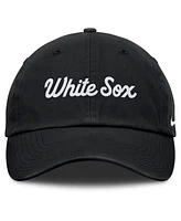 Nike Women's Black Chicago White Sox Club Adjustable Hat
