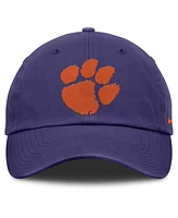 Nike Men's Purple Clemson Tigers Primetime Club Adjustable Hat