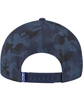 Puma Men's Navy The Players Volition Camo Adjustable Hat