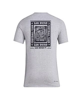 Adidas Men's San Diego Fc Local Wrap T-Shirt