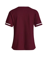 Adidas Women's Maroon Texas A M Aggies Replica Softball Jersey