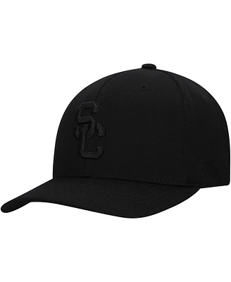 Top of the World Men's Black Usc Trojans Reflex Hat