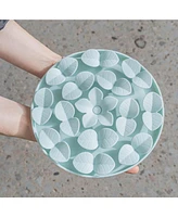 Enrichment Snuffle Mat: Sky Blue Circle