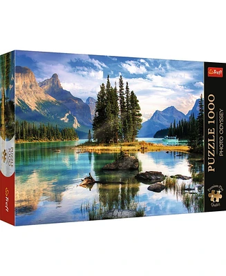 Trefl Premium Plus 1000 Piece Puzzle - Spirit Island, Canada