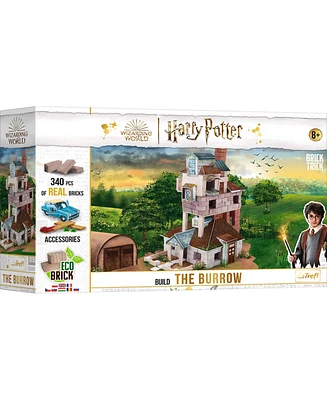 Trefl Brick Trick - Harry Potter - The Burrow