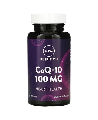 Mrm Nutrition CoQ-10 100 mg