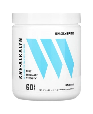 Swolverine Kre-Alkalyn Unflavored