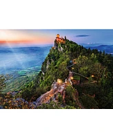 Trefl Premium Plus 1000 Piece Puzzle - Cesta Tower, San Marino
