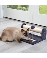 Kitty Scratch N' Play Center