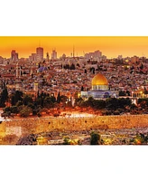 Trefl Red 3000 Piece Puzzle - The roofs of Jerusalem / Fototeca