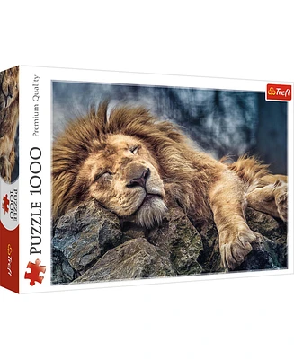 Trefl Red 1000 Piece Puzzle