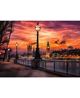 Trefl Premium Plus 1000 Piece Puzzle - Big Ben, London