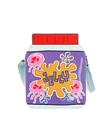 Spongebob Squarepants Jelly Jar 12.5" Women's Crossbody Bag