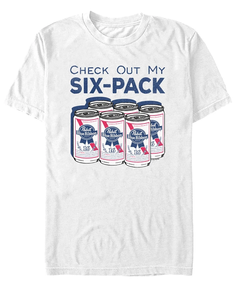 Fifth Sun Men's Six Pack Short Sleeve T-Shirt