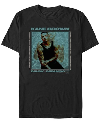 Fifth Sun Men's D Dreaming Tour Short Sleeve T-Shirt