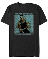 Fifth Sun Men's D Dreaming Tour Short Sleeve T-Shirt