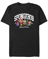Fifth Sun Men's Sponge Group Athletic Short Sleeve T-Shirt