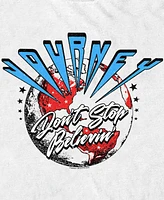 Fifth Sun Men's Don't Stop Tour Short Sleeve T-Shirt