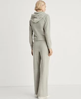 Mango Women's Velour Soft Touch Pants