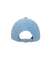 Disney Men's Aladdin Genie Blue Unstructured Baseball Cap