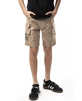Ring of Fire Big Boys Azzah Stretch Tech Cargo Shorts