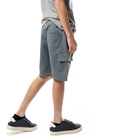 Ring of Fire Big Boys Adlai Stretch Twill Cargo Shorts