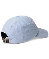Polo Ralph Lauren Men's Oxford Ball Cap