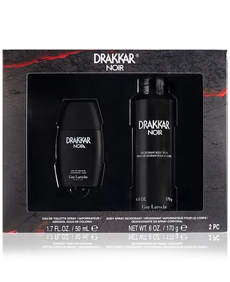 Drakkar Men's 2-Pc. Noir Eau de Toilette Gift Set