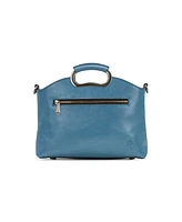 Patricia Nash Valetta Top Handle Crossbody Bag