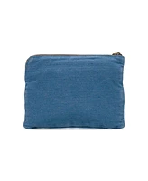 Patricia Nash Rosley Zipper Wristlet