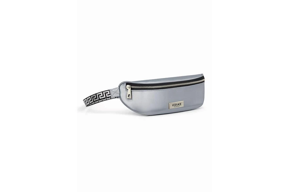 Free Versace Women's Silver Belt Bag with $110 purchase from the Versace Women's fragrance collection