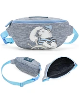 Nautica Kids Adventure 5-Piece Airline Approved Carry-On Luggage Set