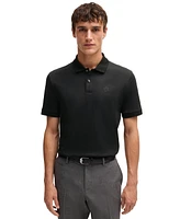 Boss by Hugo Boss Men's Double B Monogram Polo Shirt