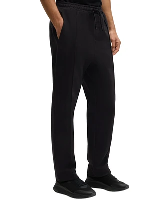 Boss by Hugo Men's Double B Monogram Tracksuit Bottoms