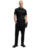 Boss by Hugo Men's Cotton Paddy Polo Shirt