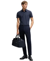 Boss by Hugo Men's Performance-Stretch Slim-Fit Dress Shirt