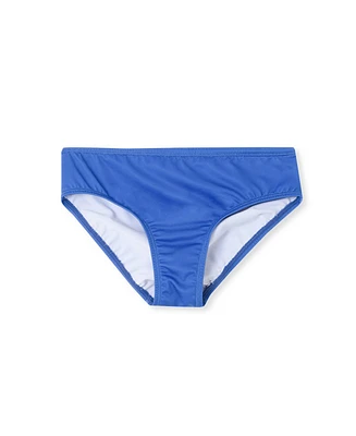 Lands' End Big Girls Plus Bikini Swim Suit Bottoms