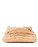 Pre-Owned Chloe Medium Juana Chain Bag Quilted Leather