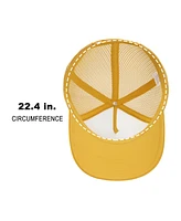 Tacos White & Mustard Foam Trucker Hat