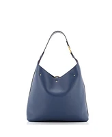 Pre-Owned Chloe Marcie Nm Hobo Leather