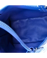 Pre-Owned Goyard Mini Anjou Reversible Tote Coated Canvas