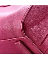 Pre-Owned Givenchy Mini Antigona Bag Leather