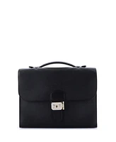 Pre-Owned Hermes 27 Sac a Depeches Bag Epsom