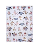 Bedtime Originals Disney Baby Winnie the Pooh & Friends Fleece Baby Blanket