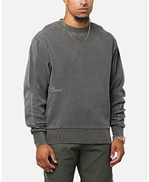 Carre Men's Avenue Ribbed Crewneck