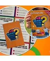 Quokka Giant Outdoor Games for Kids Ages 8-12 - Fun Family Game & Adults with Jumbo Dice